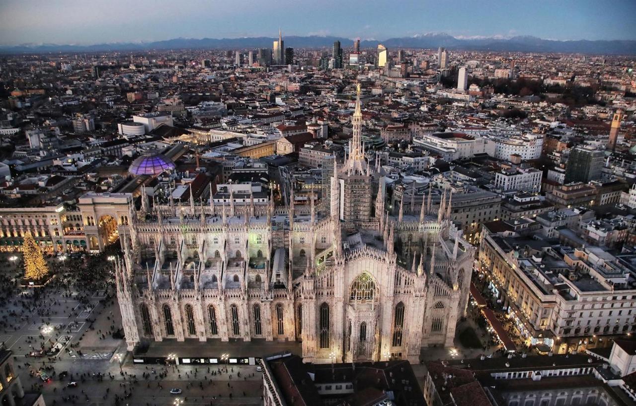 Duomo Milano Suite エクステリア 写真