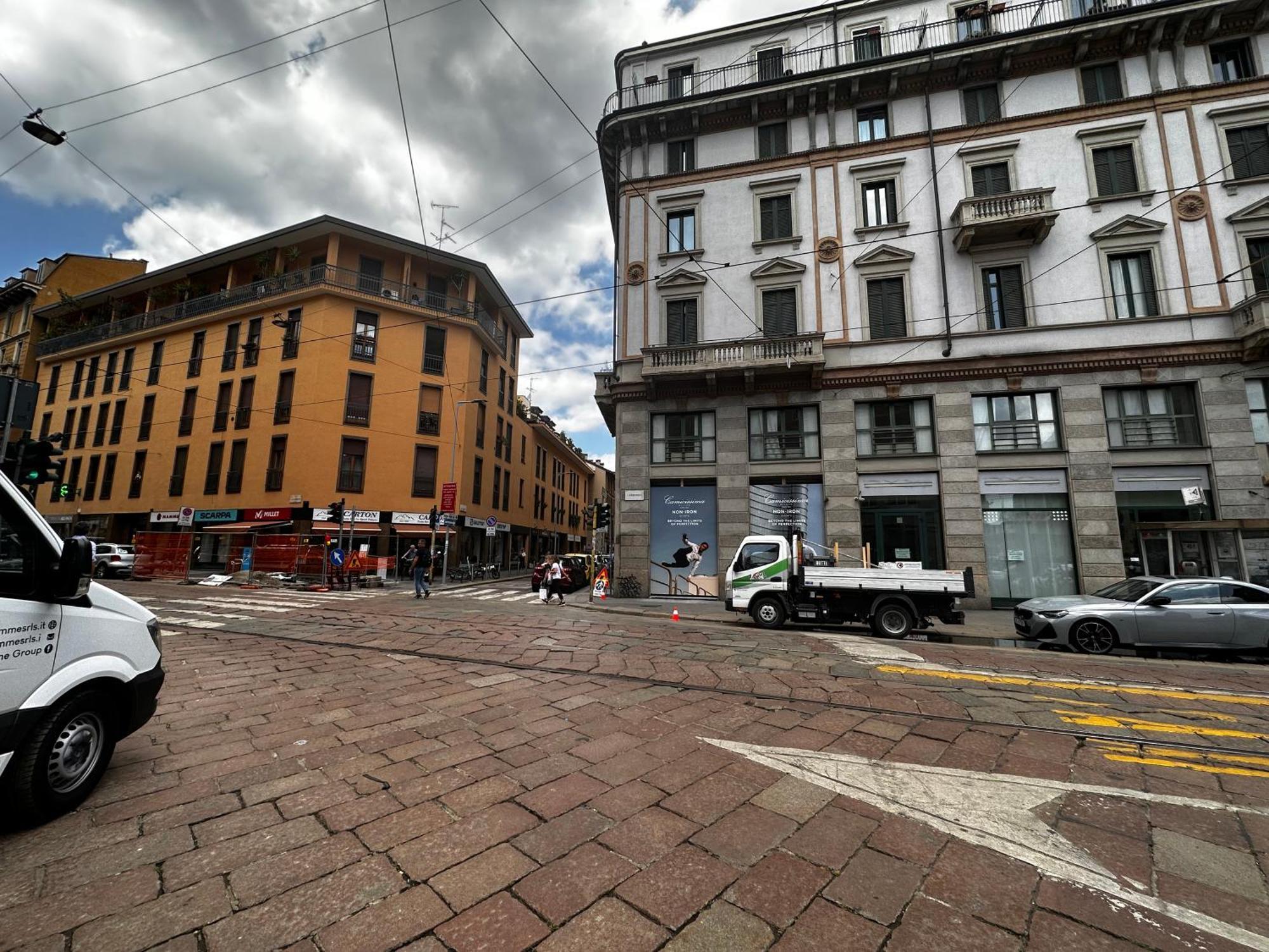 Duomo Milano Suite Retreat エクステリア 写真